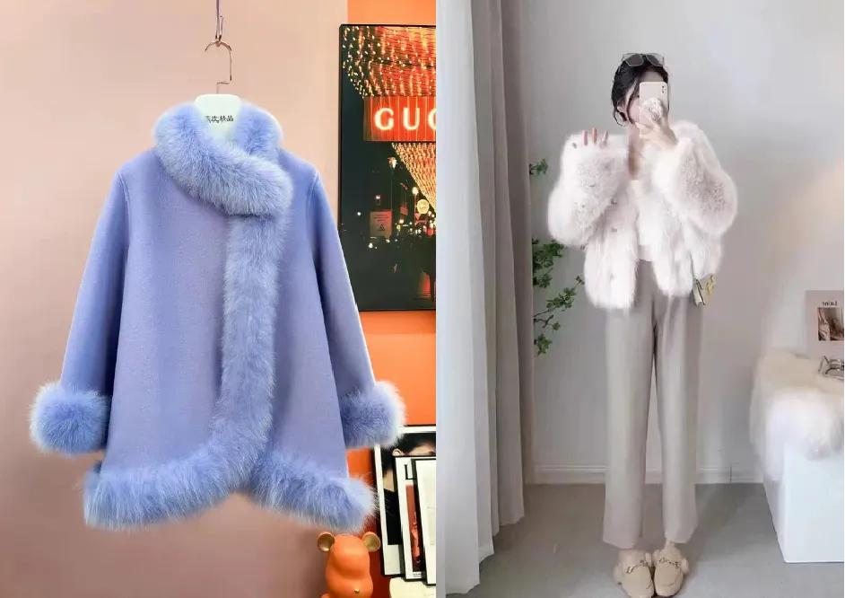 京东新百货推出貂皮大衣专场守护每个东北人温暖过寒冬