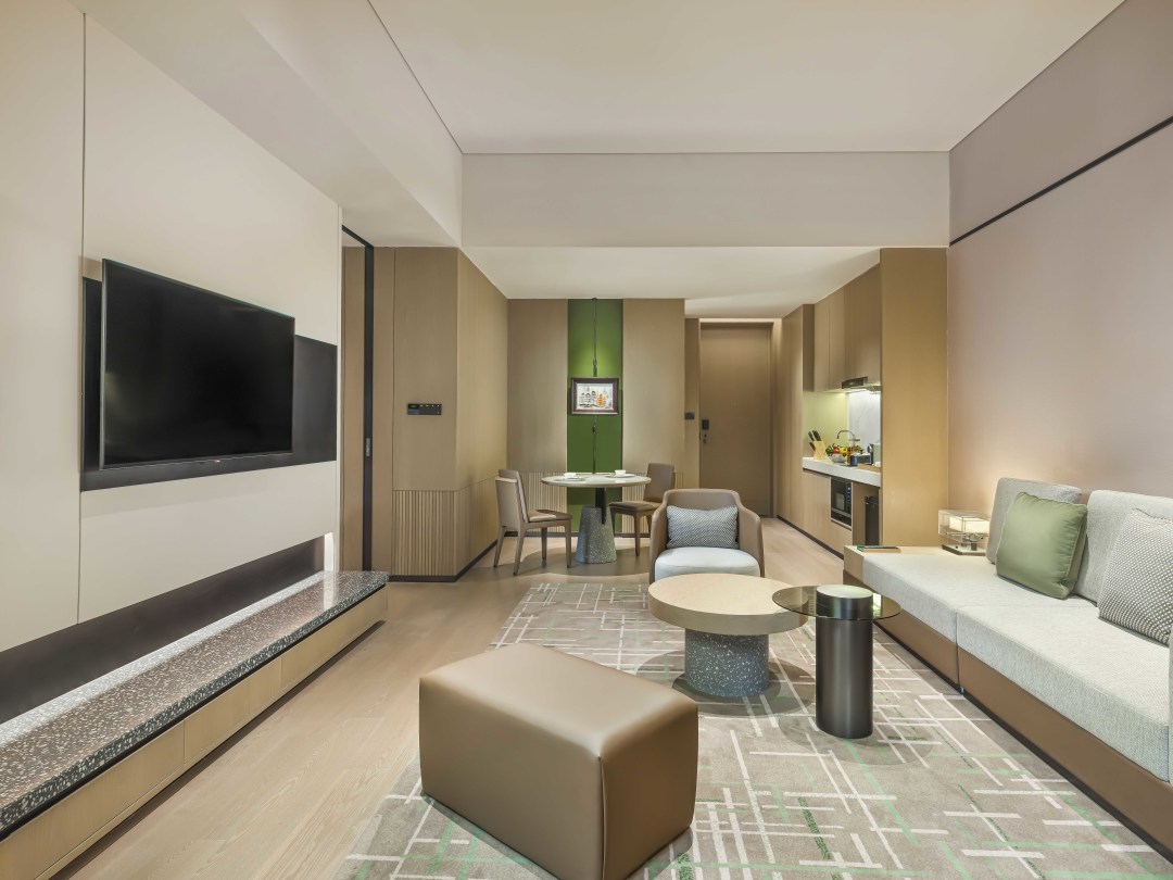 广州轻奢私家园林酒店,广州园林式酒店