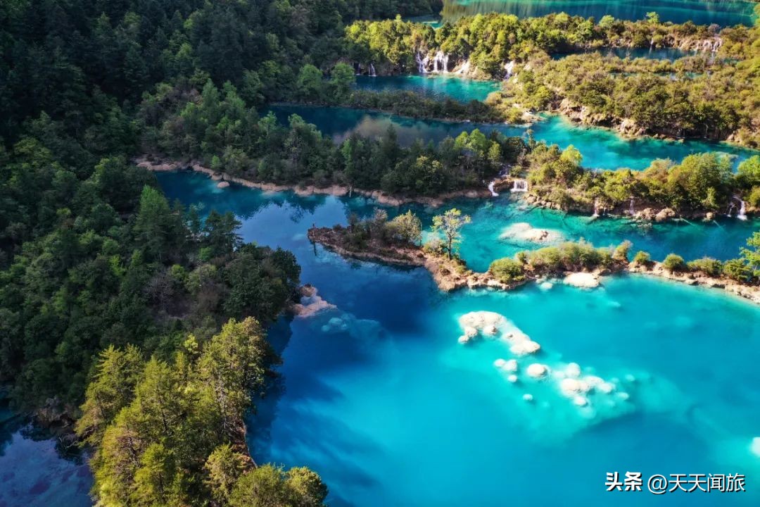 九寨归来不看水四川行,九寨归来不看水峨眉归来不看山