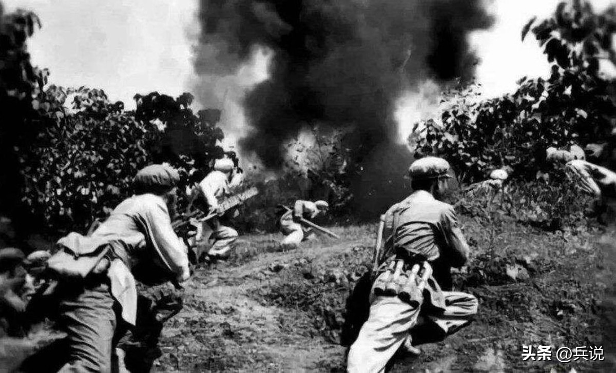 杨勇被打,杨勇朝鲜战争