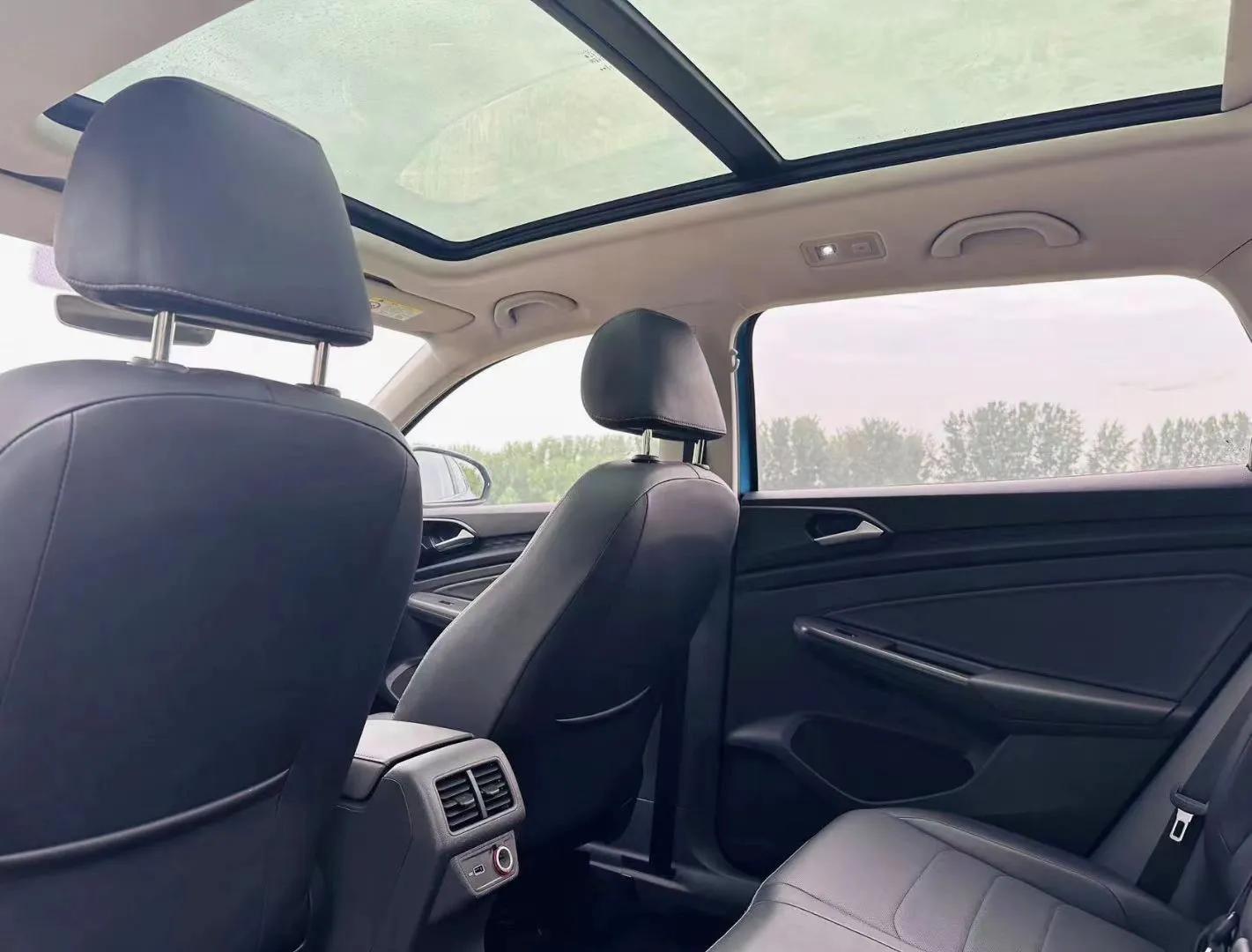 性价比最高的捷达vs5,捷达vs7下乡补贴价格