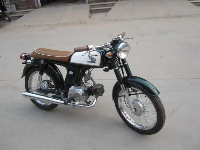 八十年代最火的6款摩托车,80年代最受年轻人的喜爱的摩托车