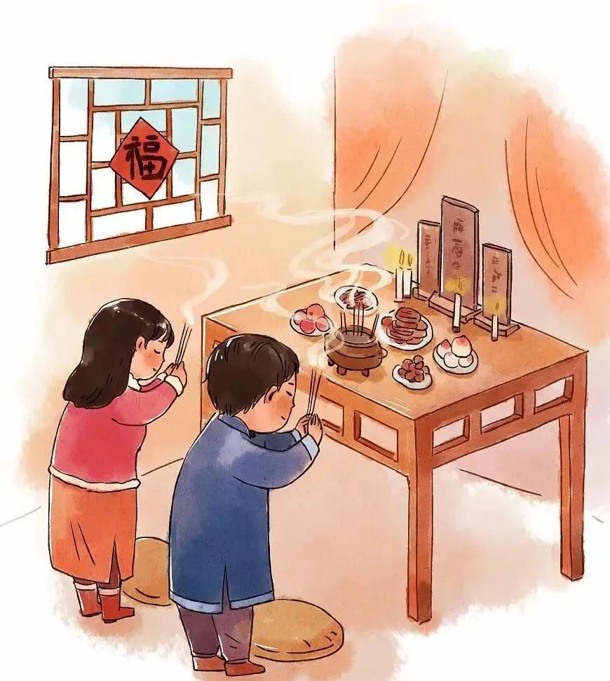 清明节传统习俗清明祭祖清明踏青,清明网上祭祀图片大全最新