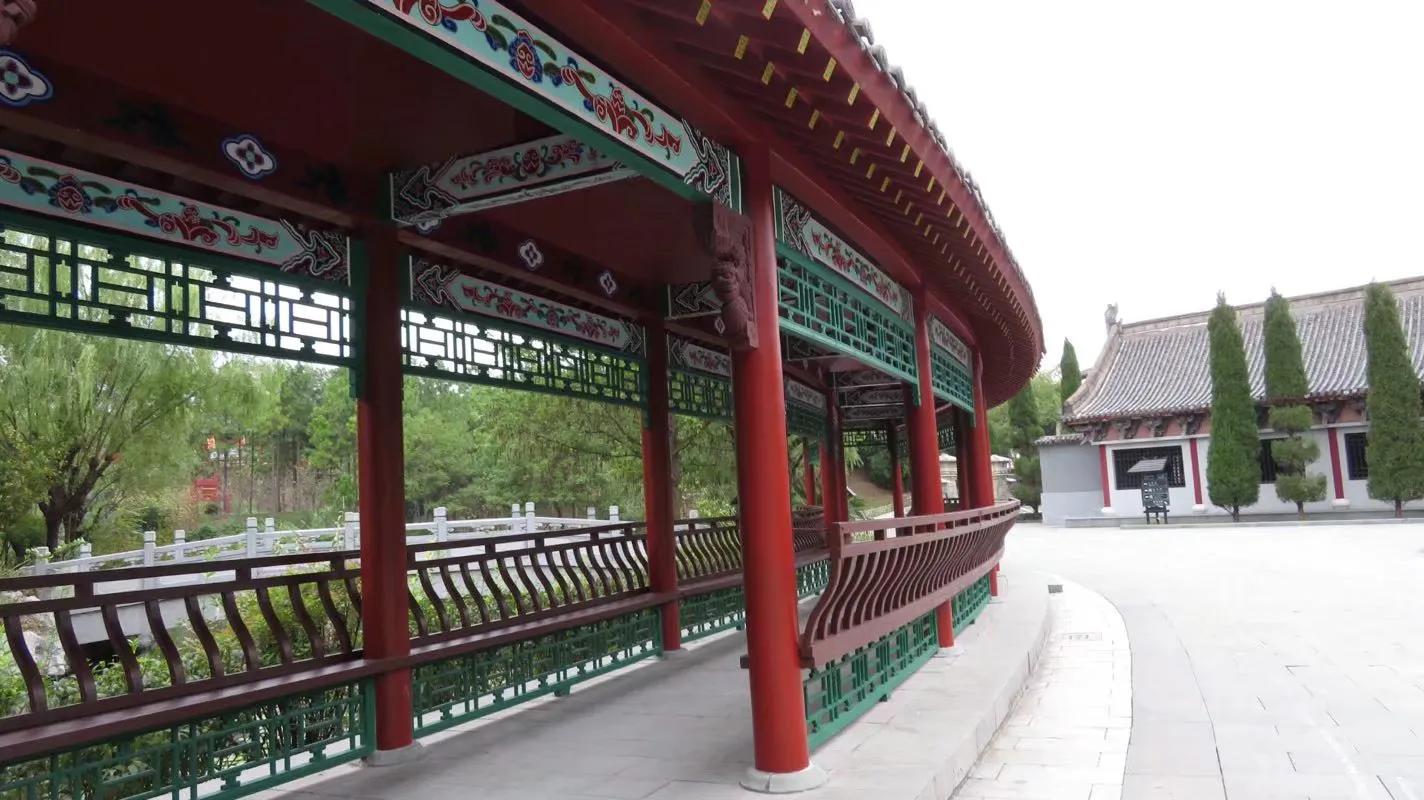 横店之行感悟,横店之行穿越