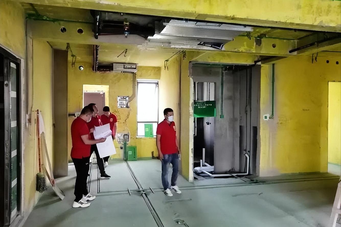 中央空调安装有规范，减少套路，该有的步骤一步都不能少