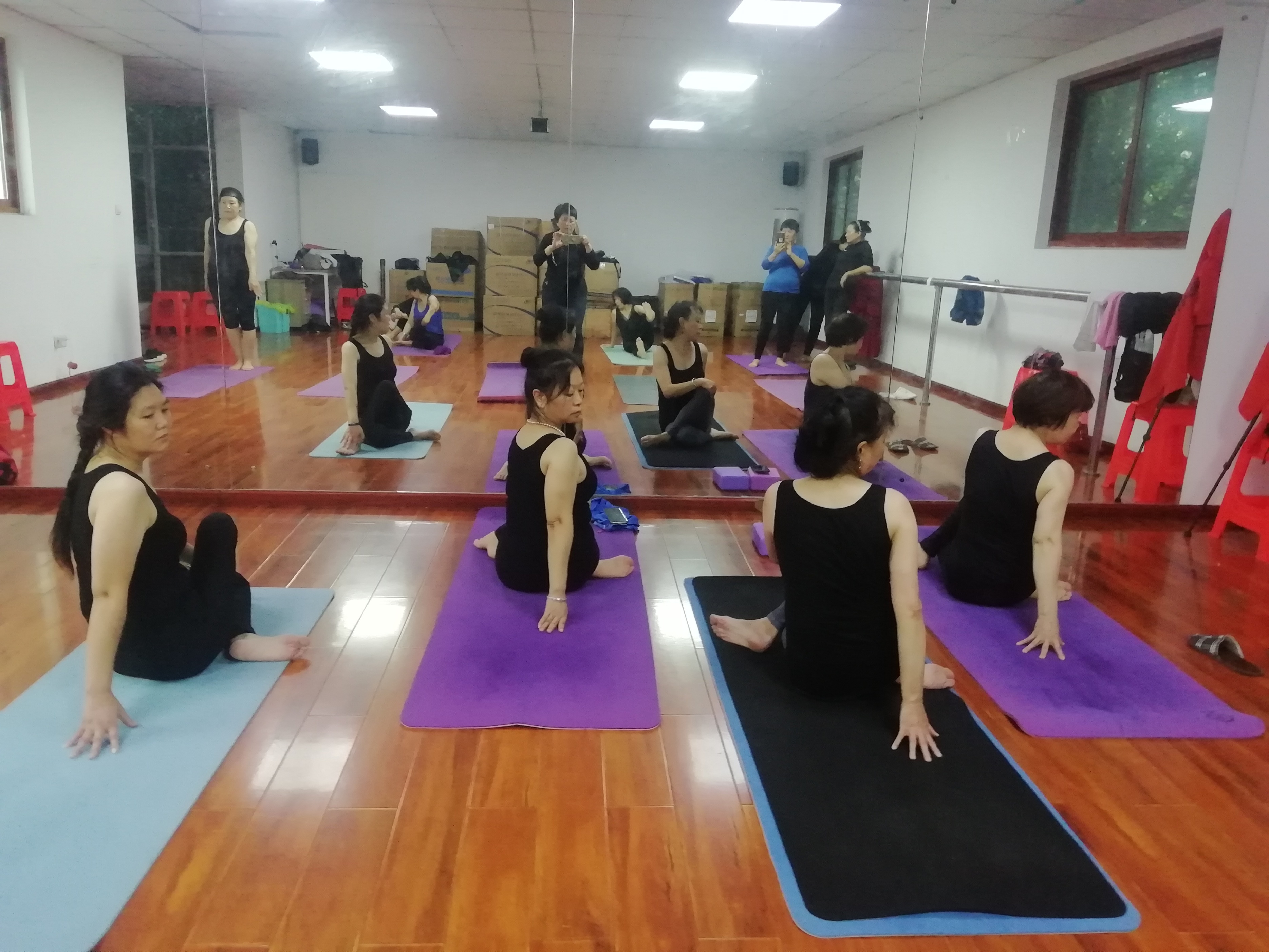 提高社区体育积极性,让体育蔚然成风