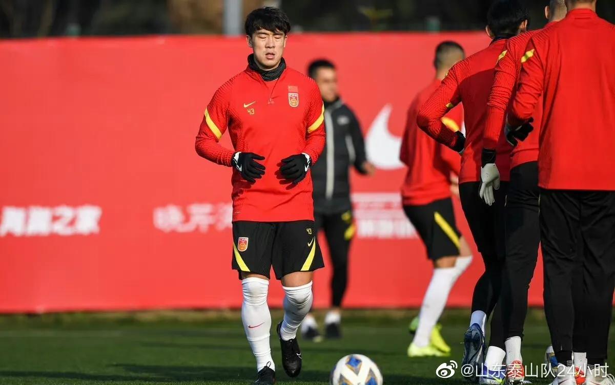 中国足球男子国家队集训名单,中国男子足球国家队射门训练日常