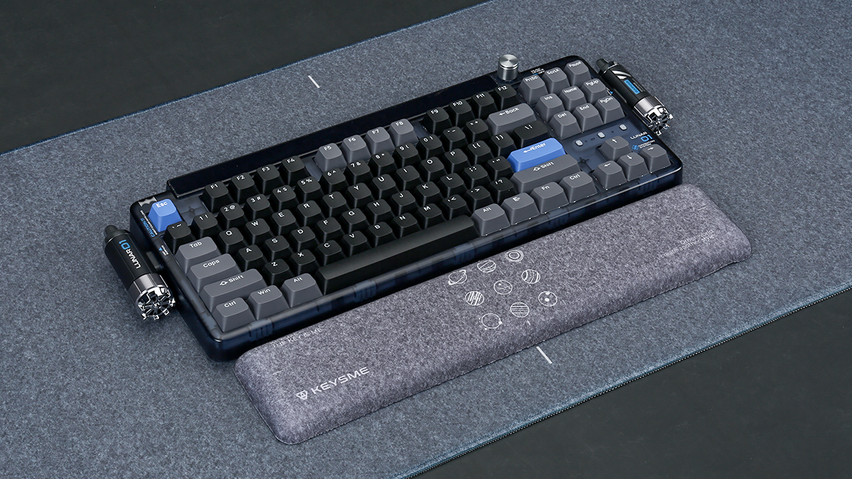 高颜值外设推荐,情侣外设推荐