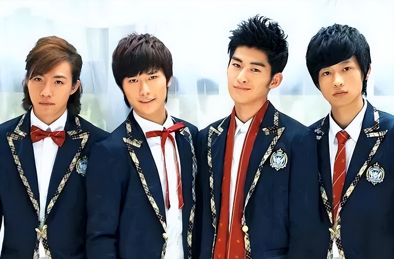 俞灏明从青涩国民弟弟到成熟,俞灏明被毁容偷偷抹眼泪