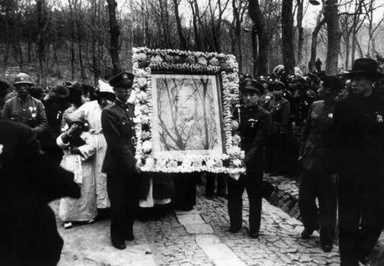 孙殿英盗慈禧太后的墓全过程,孙殿英盗慈禧墓真实记载