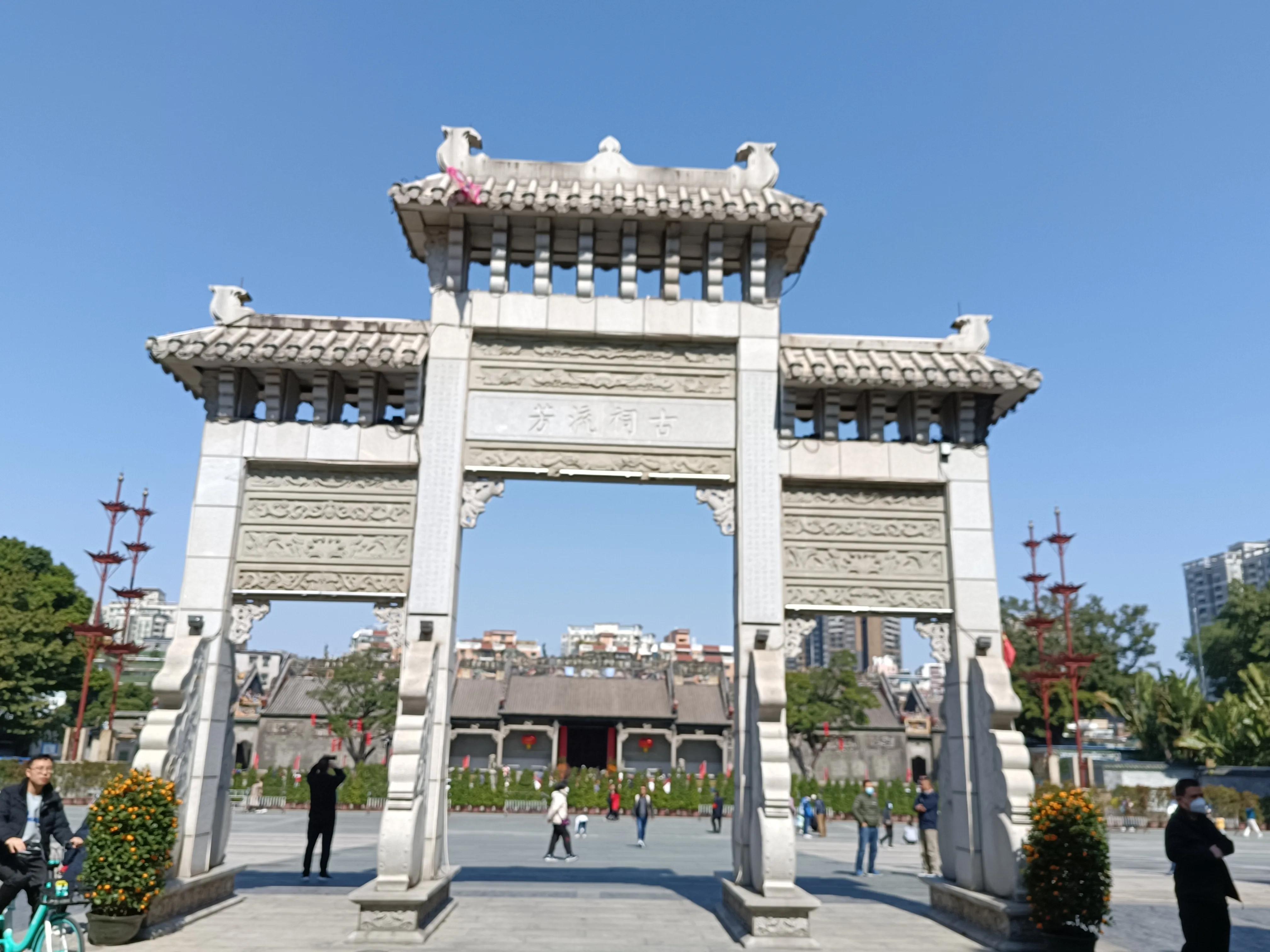 参观广州粤剧博物馆心得,广州旅游全攻略解说