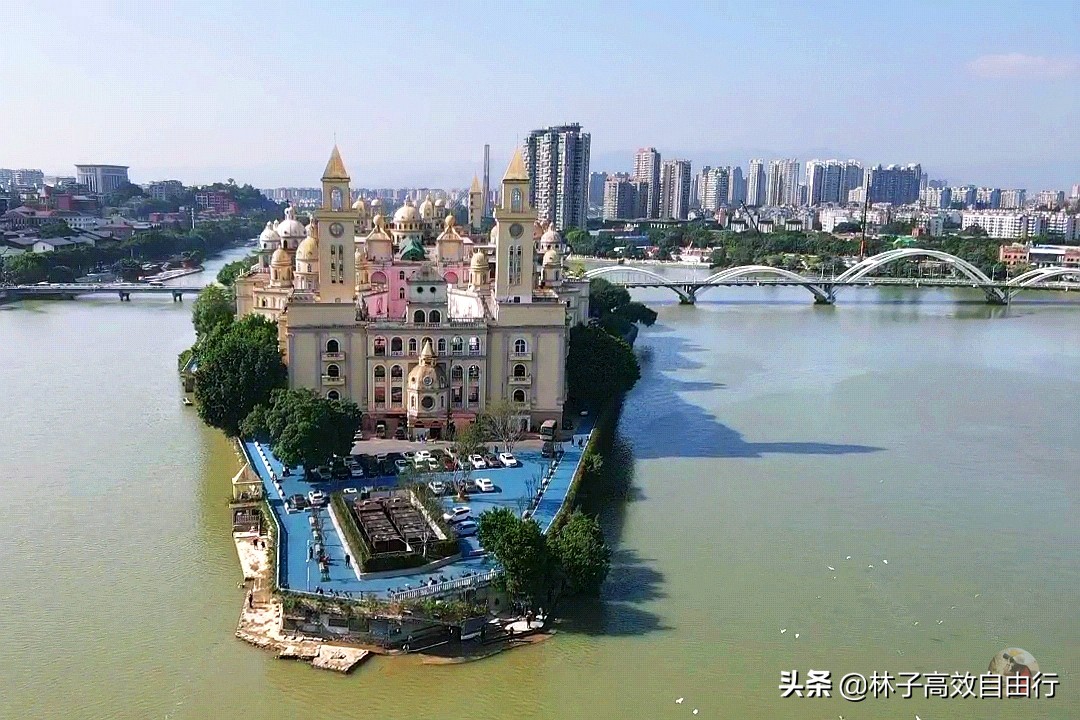 福州最新玩法,福州市区游玩攻略