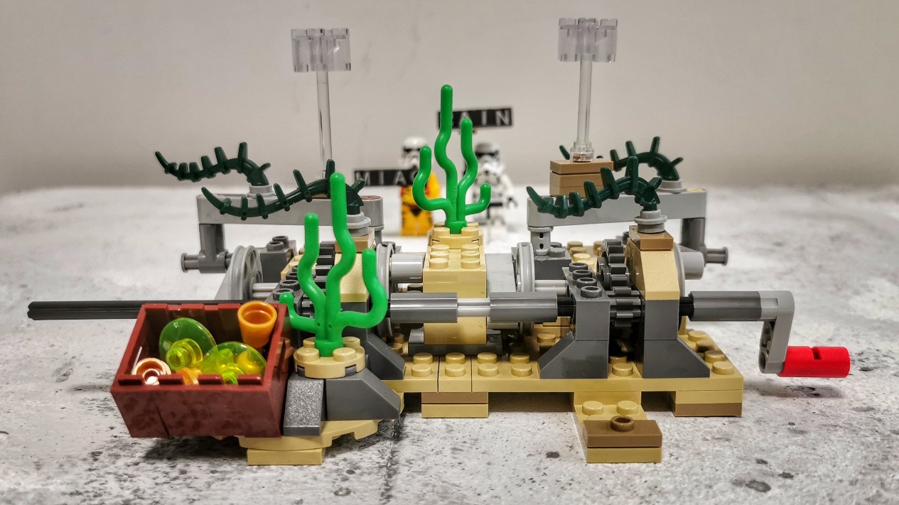 乐高百变创意系列moc,百变乐高是真的乐高吗