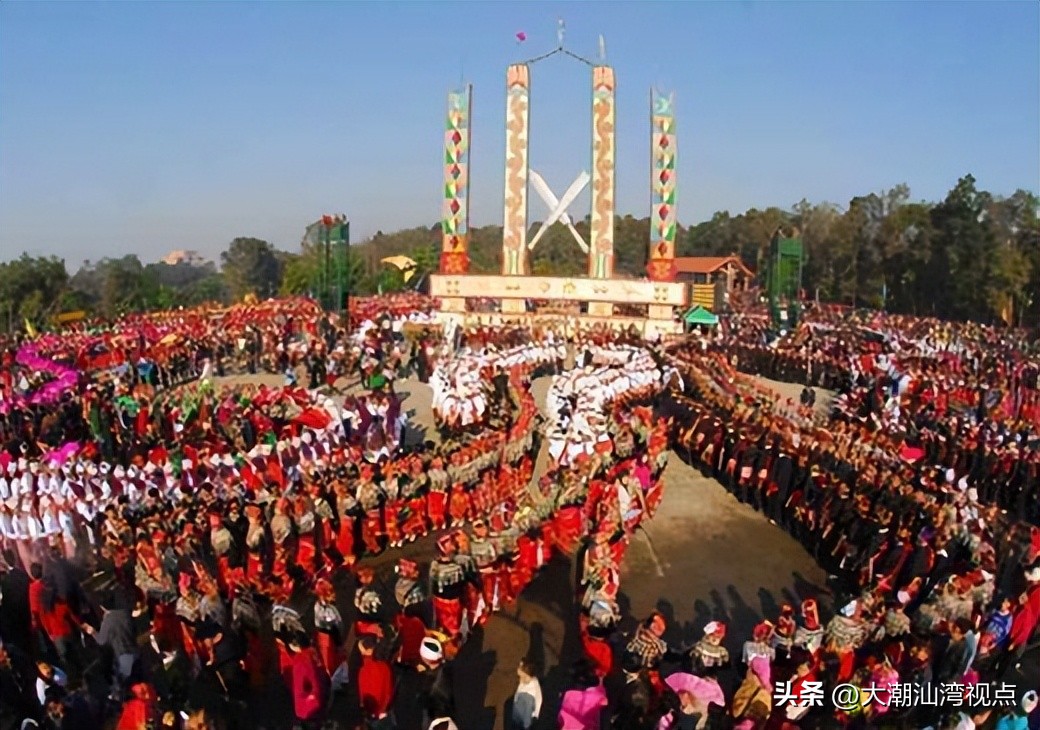 少数民族元宵节,元宵节来历和习俗动画