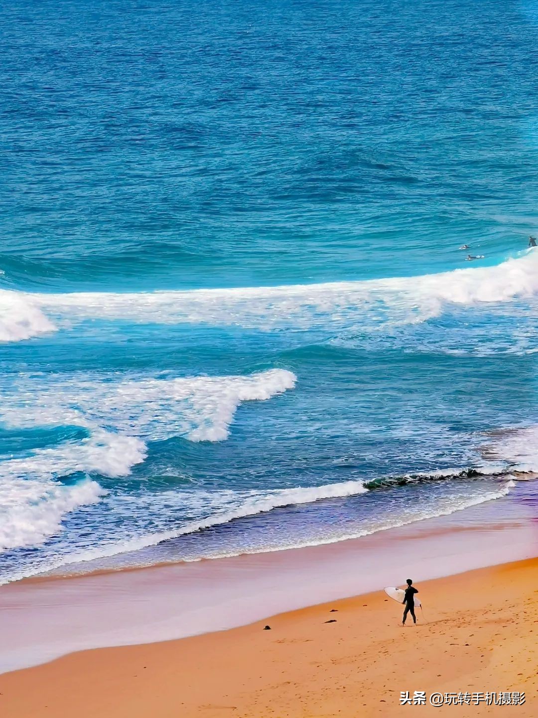 五月给你点“颜色”瞧瞧！照片想出圈，这样拍就对了
