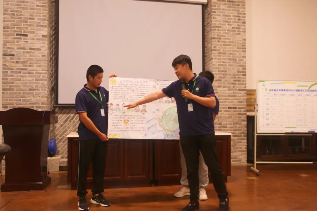 扬帆中慧梦想启航：亚太中慧集团2022届新员工入职培训圆满结束