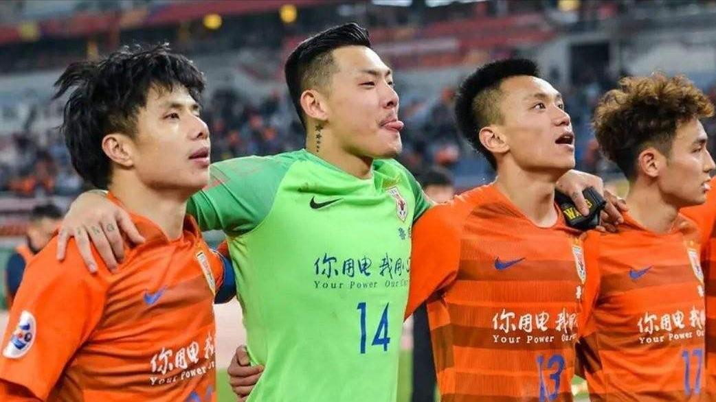 泰山队守门员王大雷动态更新,山东泰山足球俱乐部日历