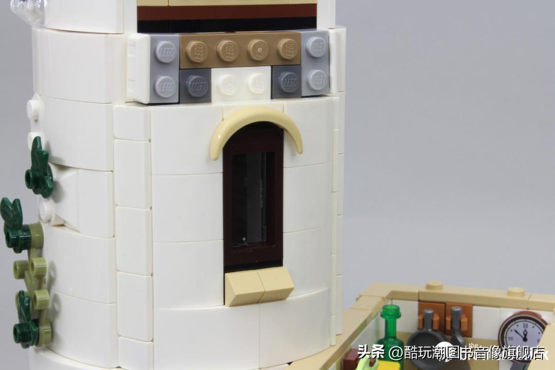 乐高ideas系列21335,乐高ideas系列最好玩的一款