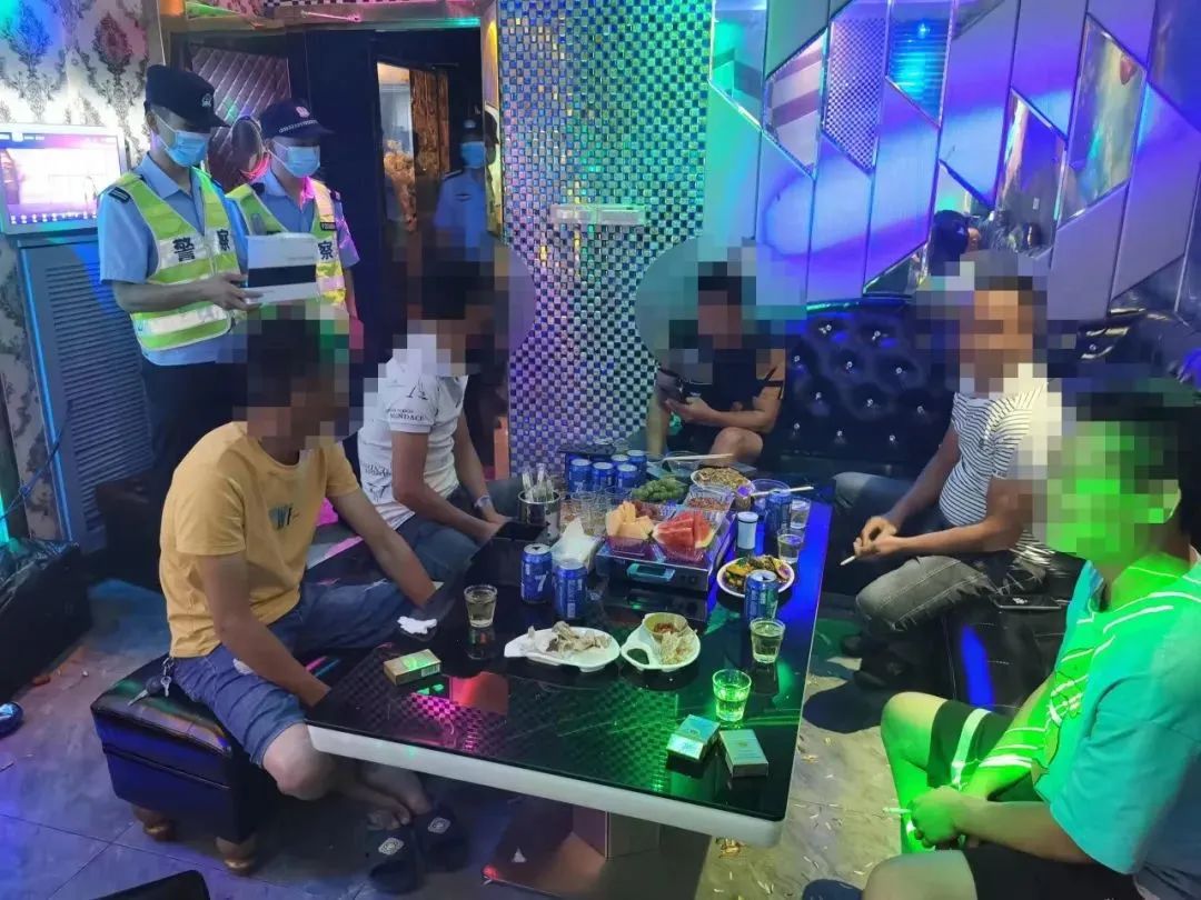 【百日行动】连续三天！柳州警方出动4600余警力，抓了80多人！