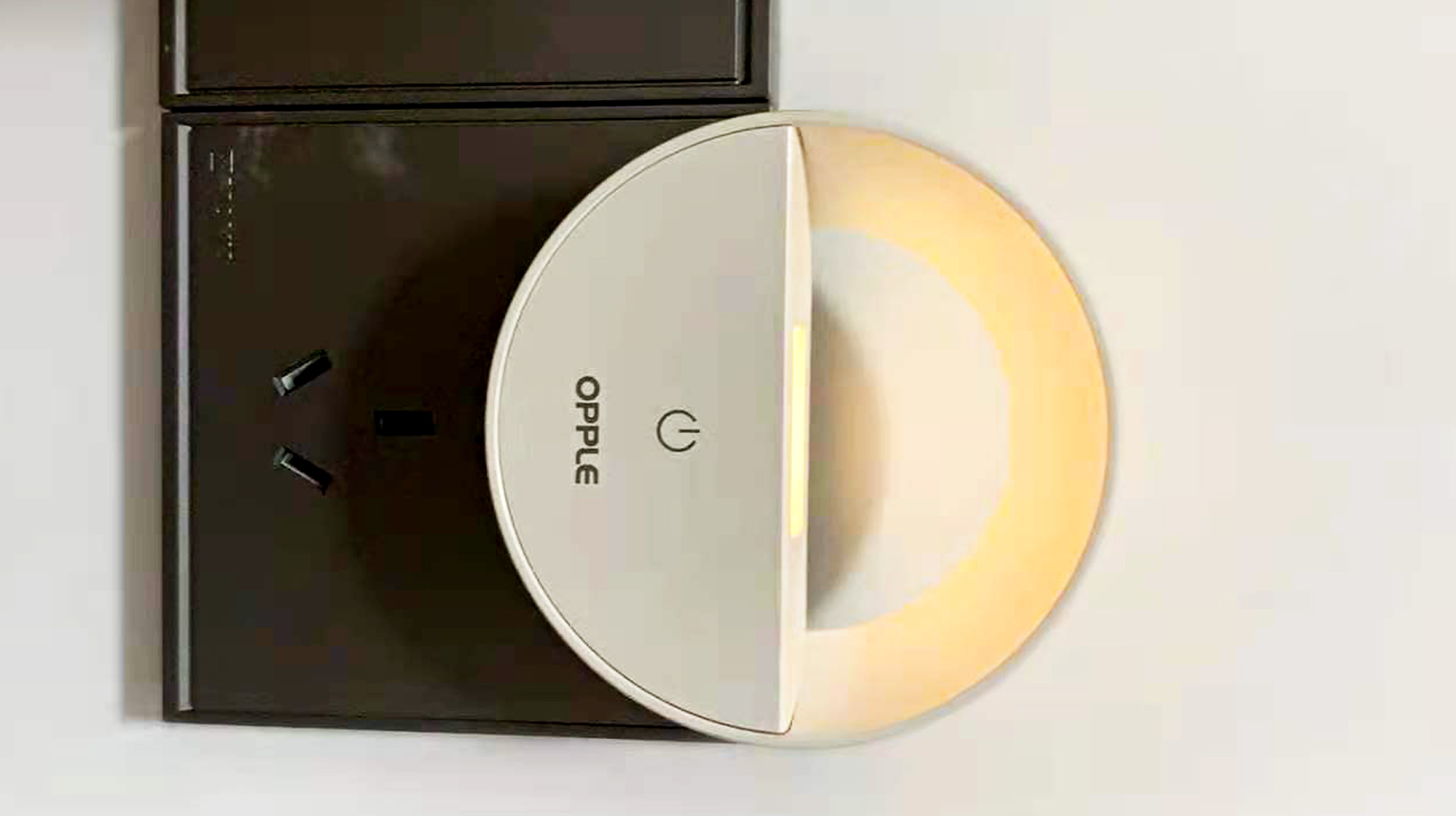 欧普小夜灯开关,小夜灯欧普感应