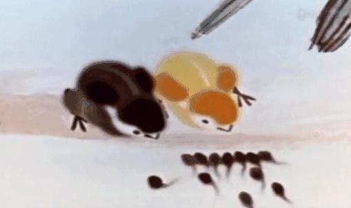 同古堂|曾经的儿童“插画”有多美