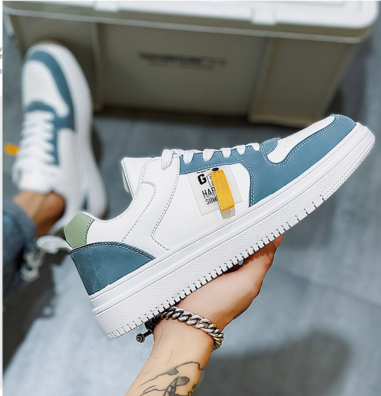 200价位小白鞋男,小白鞋男款推荐