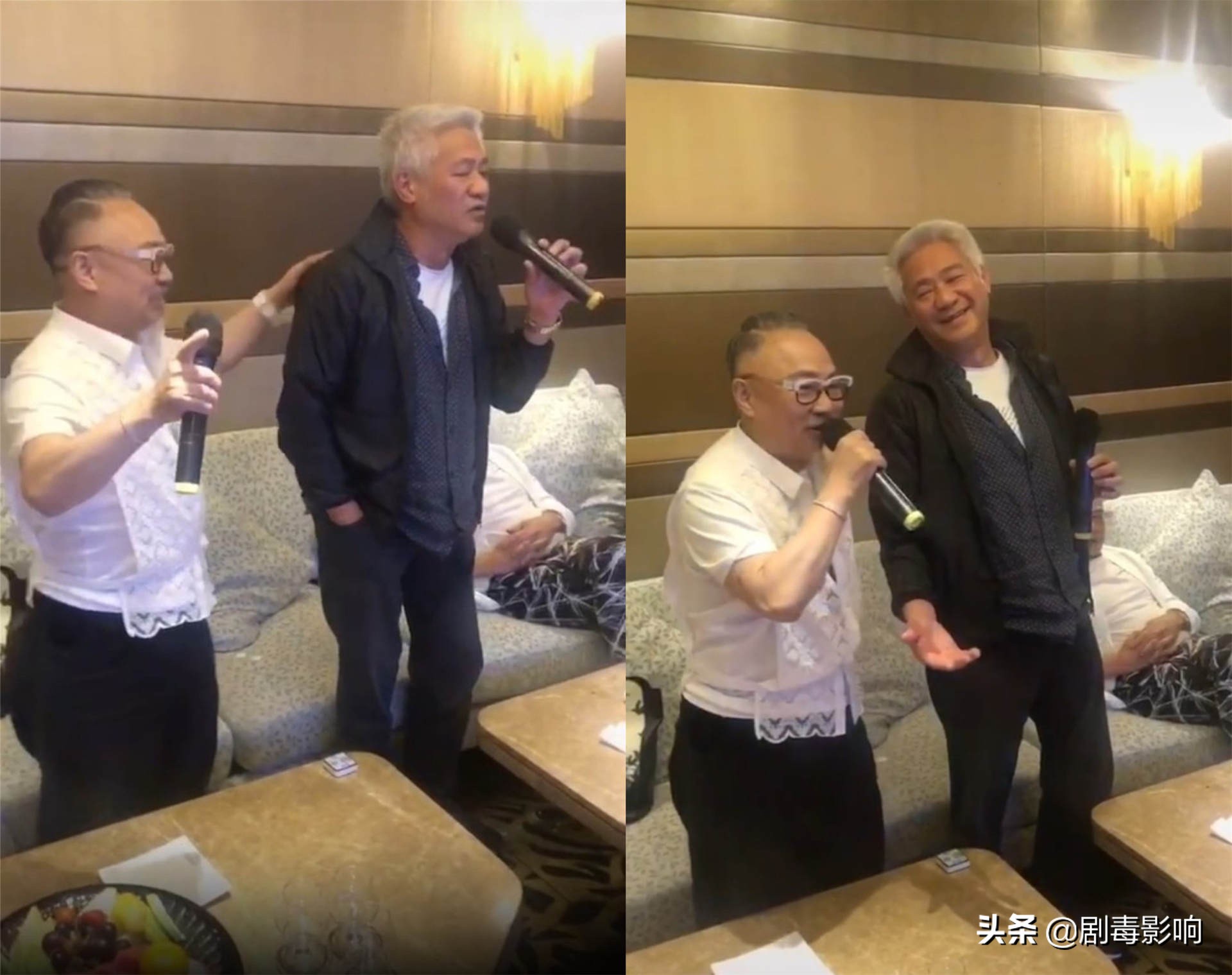 《古惑仔》“韩宾”曝近况！64岁尹扬明定居珠海，生活安逸又平静