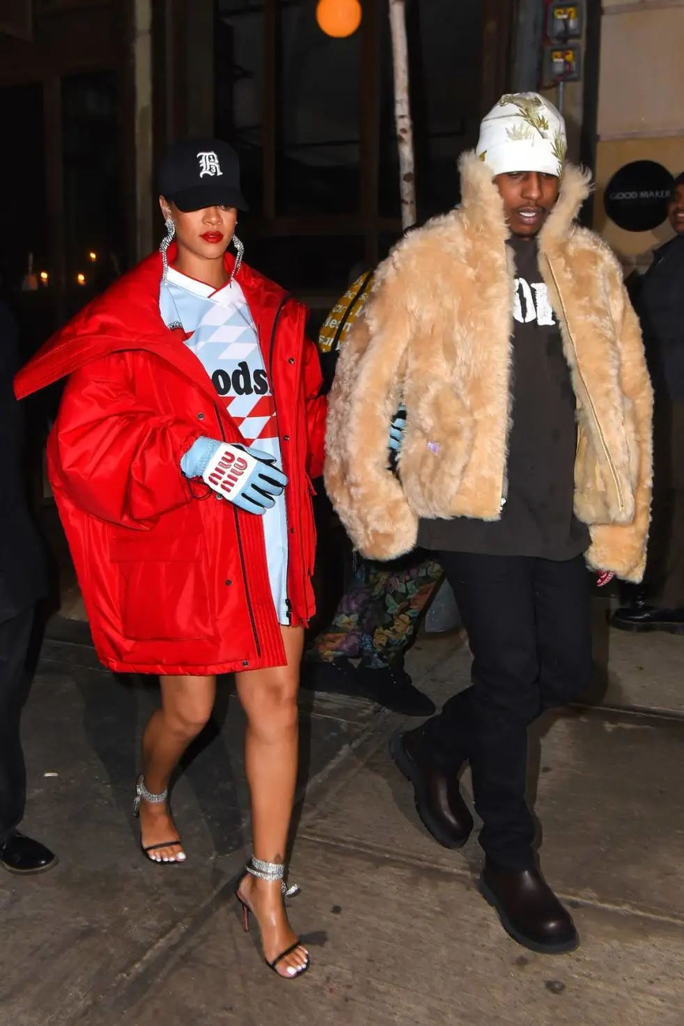 今年火的bm风,所谓的bm风