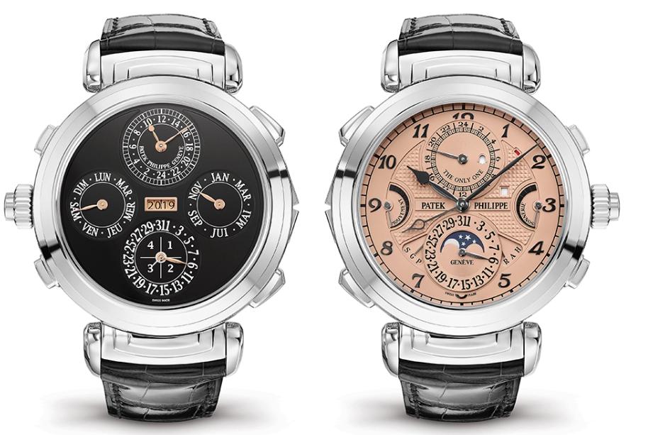 世界上最贵的10款手表,全球最贵的十大古董手表