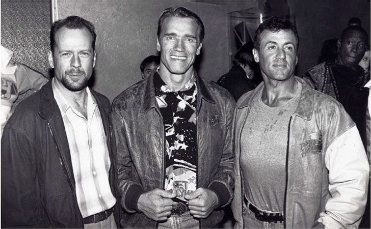 25张活久未见的照片，7岁的C罗、8岁的王妃、小李子用啥泡酒？