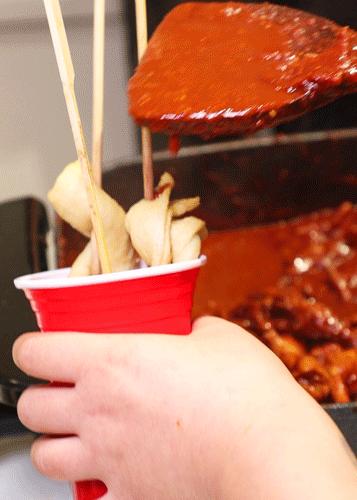 新店福利脆皮年糕特惠购,辣炒年糕开封团购