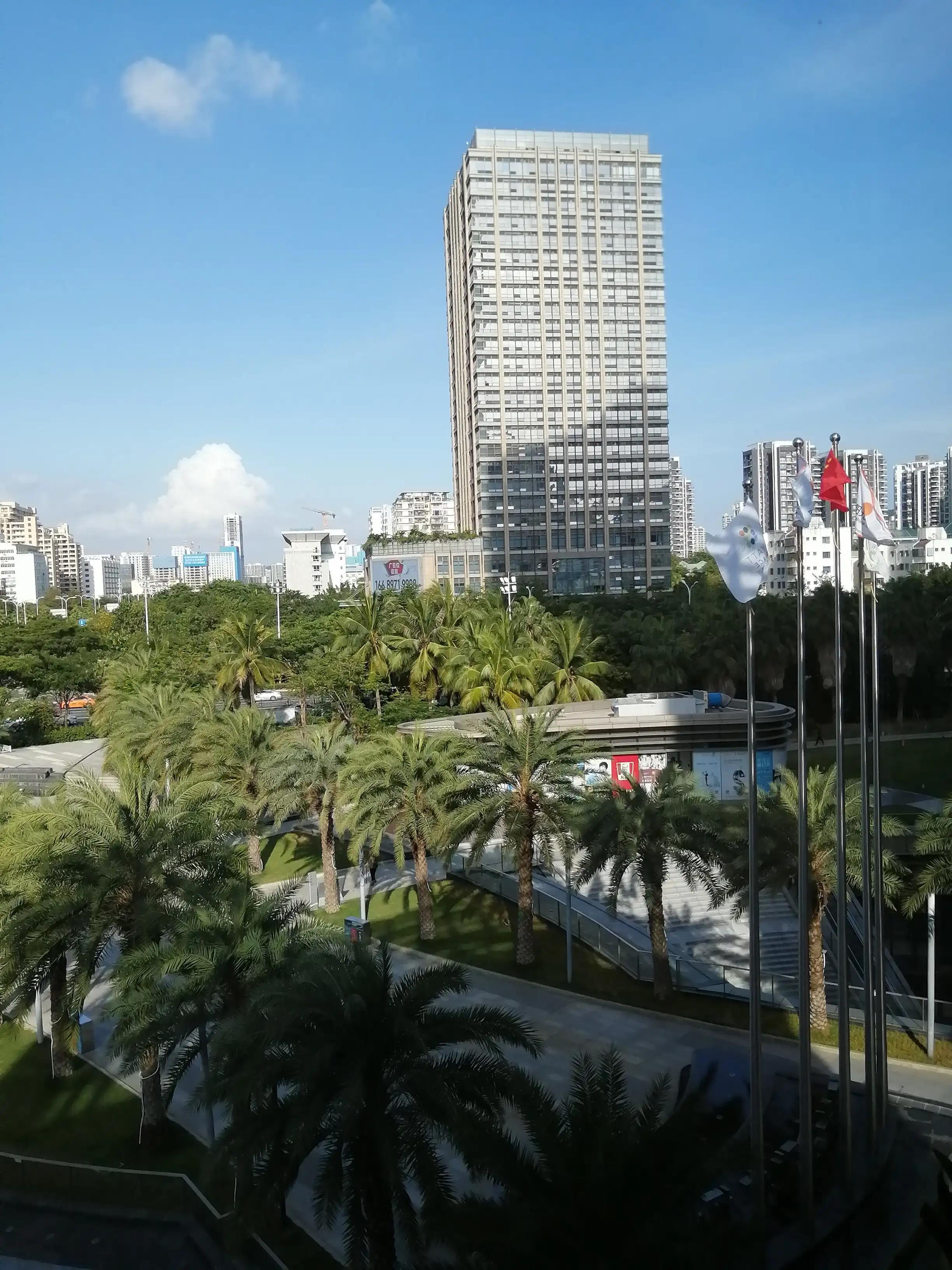 我和海南演讲稿英语,我和海南姑娘的约会