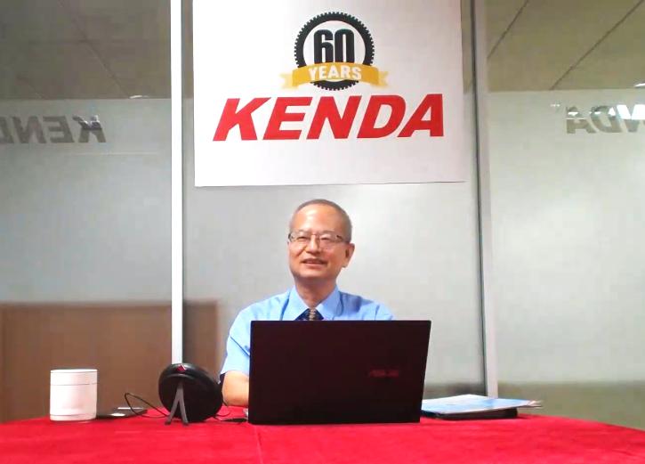 建大轮胎陈明宗：短期下滑有限，长期看好国内市场