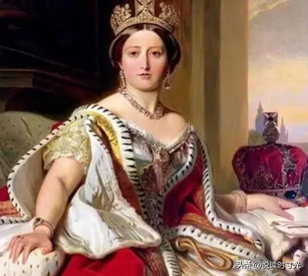 《君临天下》｜维多利亚女王创造的伟大时代