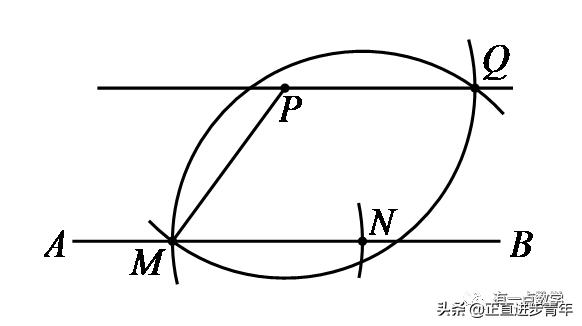 尺规作图中考压轴题,圆尺规作图中考题型