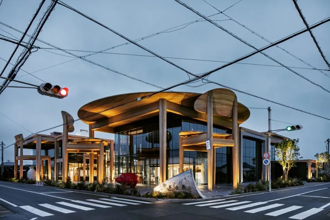 日建设计师,日建设计作品