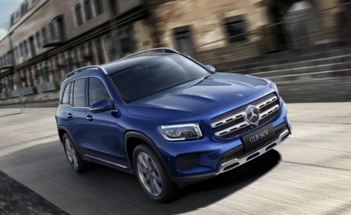 最近奔驰glb降价最优惠的地区,奔驰glb最大的车