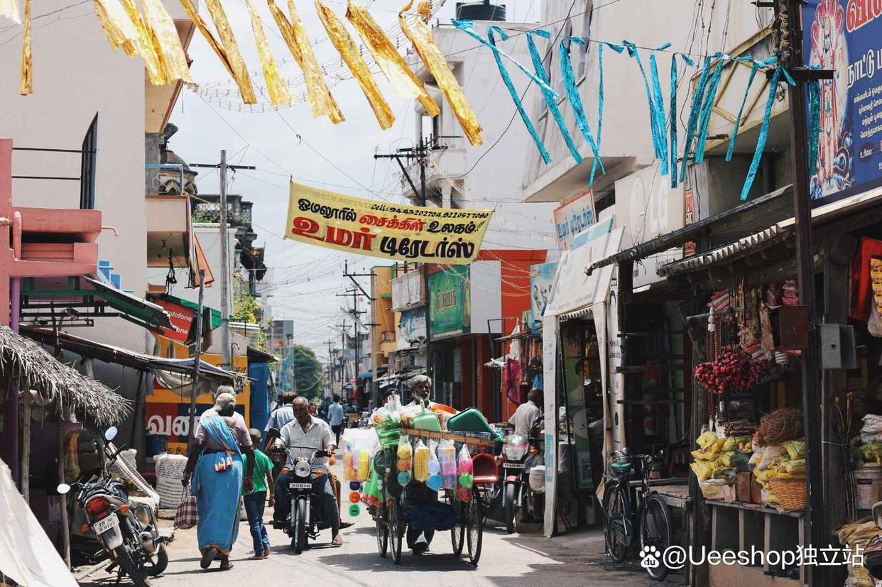 印度跨境电商怎样运营,印度跨境电商发展前景如何