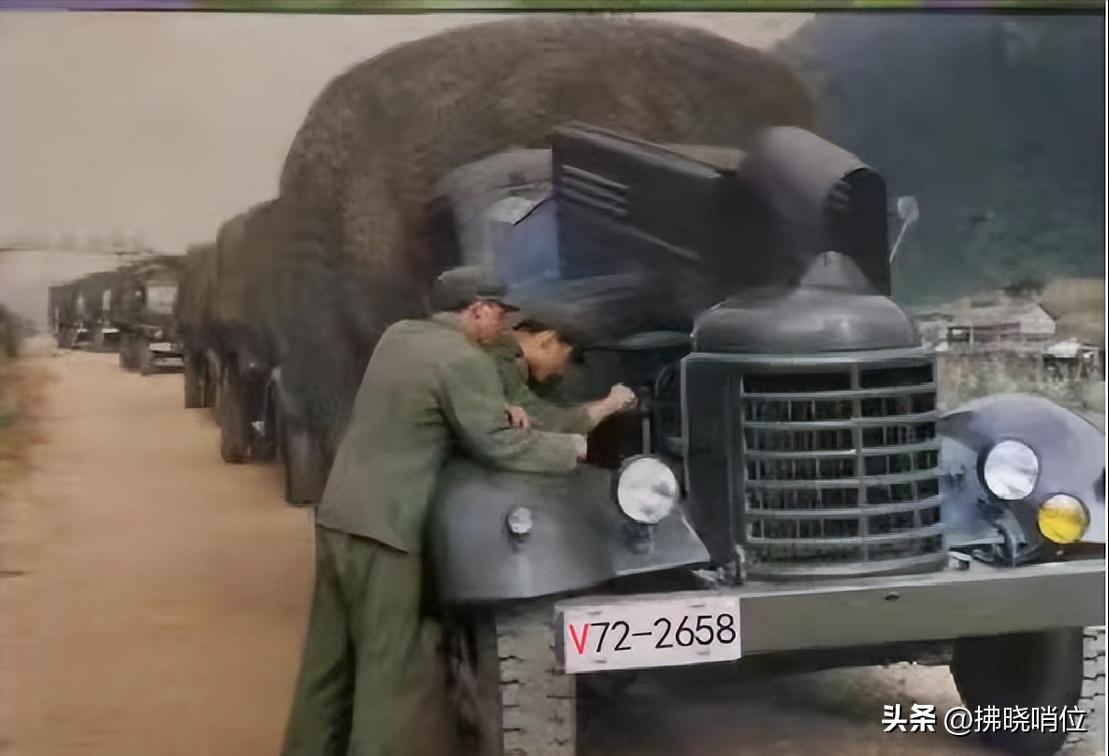 吴相奎：说说铁锤子团汽车排的参战往事