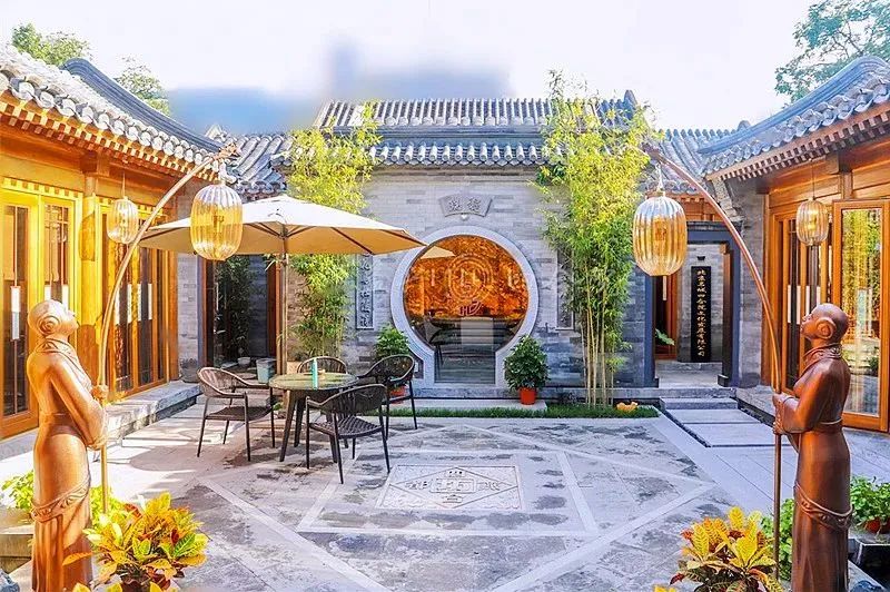 北京合院别墅的十大缺点,哪里的中式合院适合长期居住