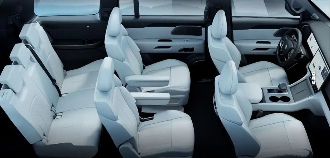 山寨理想汽车,高仿理想车