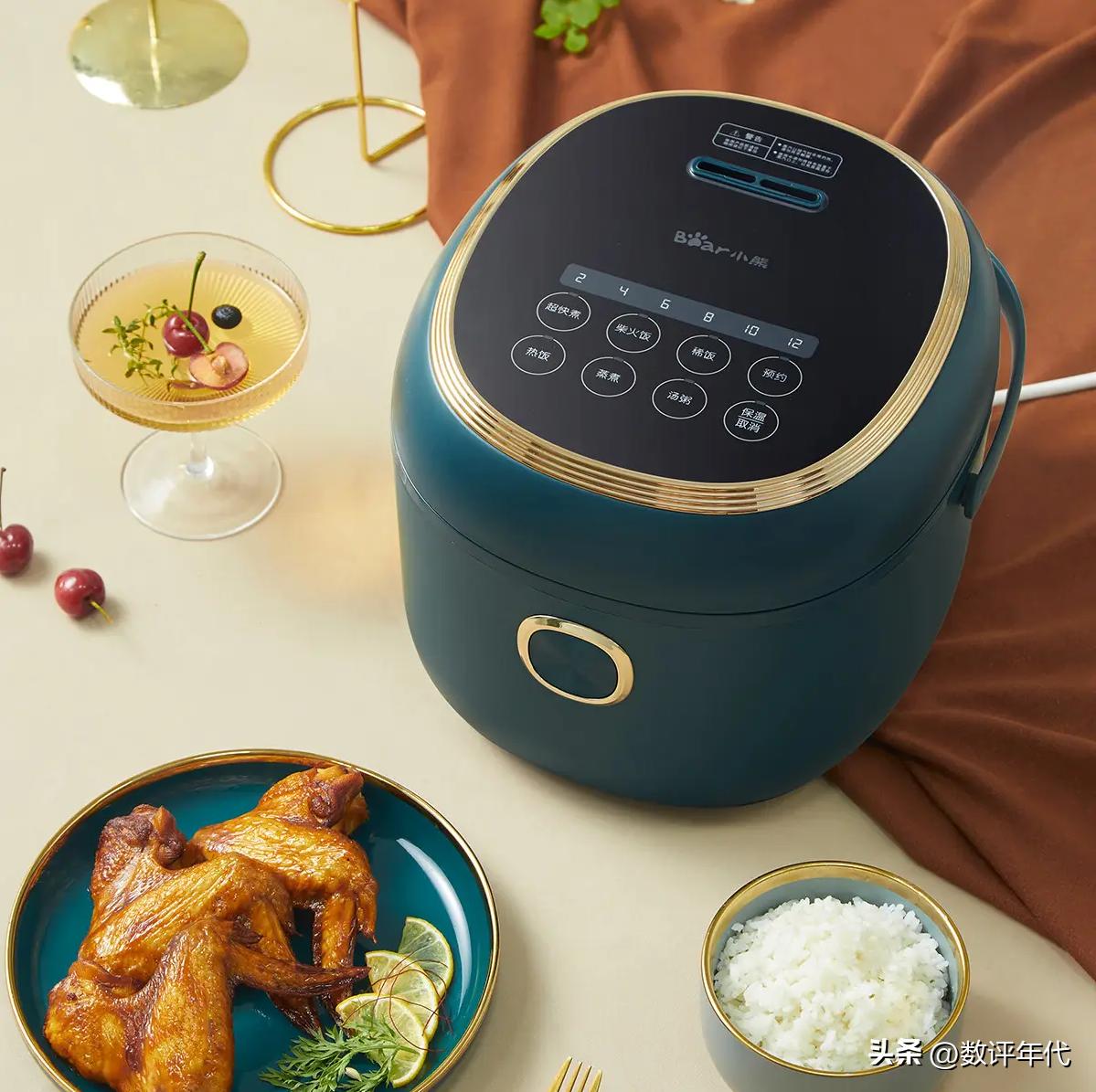 电饭煲选哪种比较实用,电饭煲推荐怎么选择好用