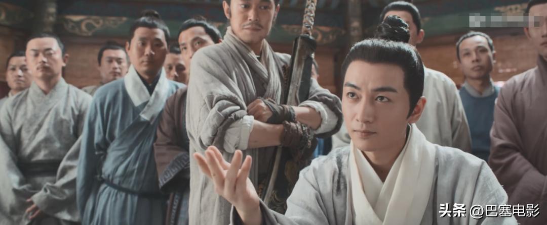 陈晓毛晓彤《云襄传》有哪些看点,云襄传陈晓被毛晓彤拍脸在哪集