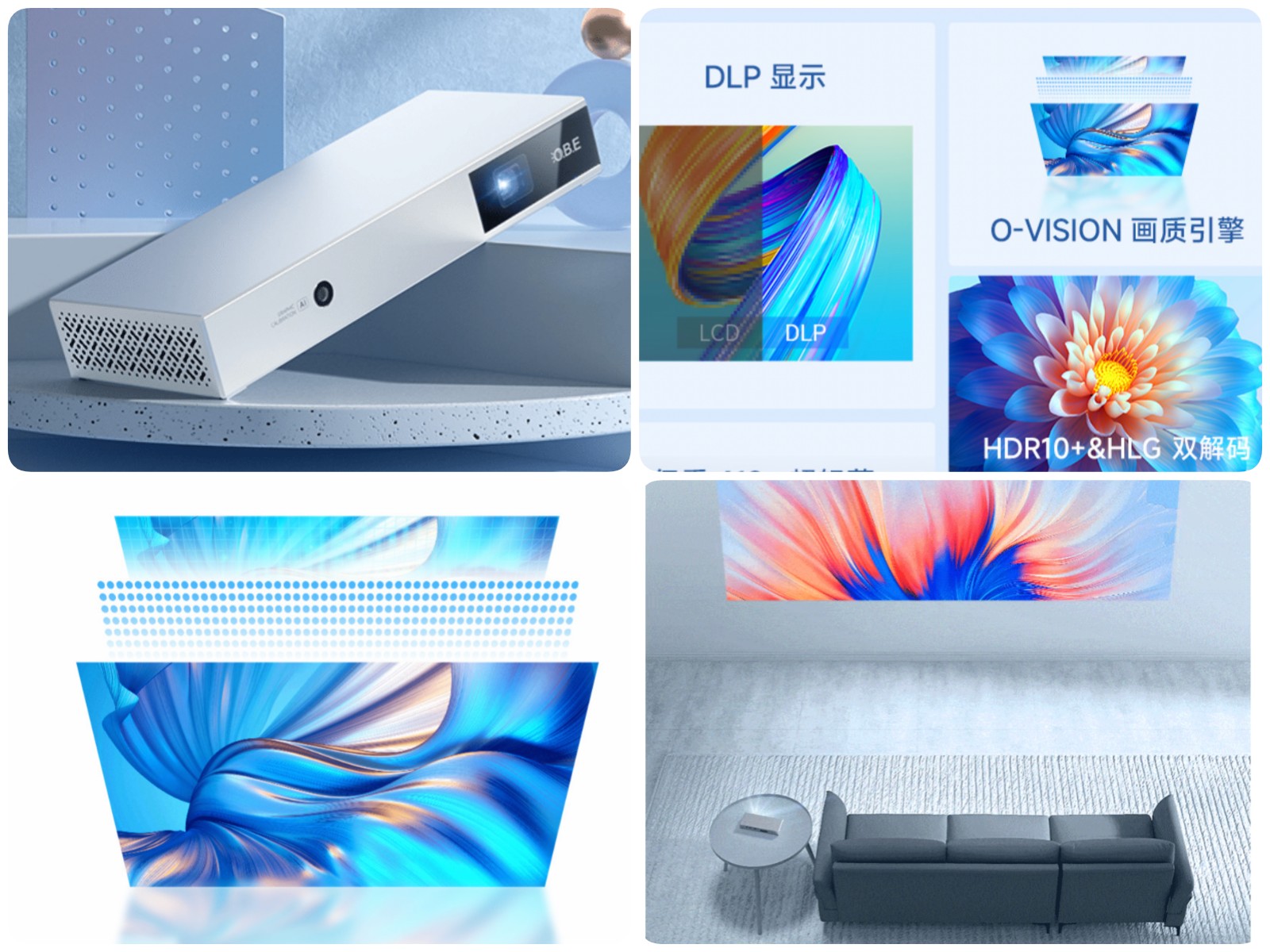 投影仪怎么选择最佳,投影仪参数哪些最重要怎么选