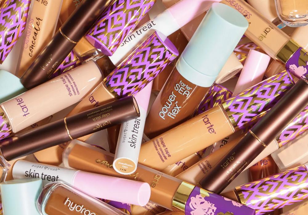 年销24亿元，Tarte如何成为高丝集团的彩妆支柱？