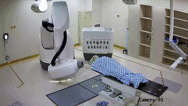 肺癌早期做射波刀,咳嗽有痰做体检查出肺癌严重不