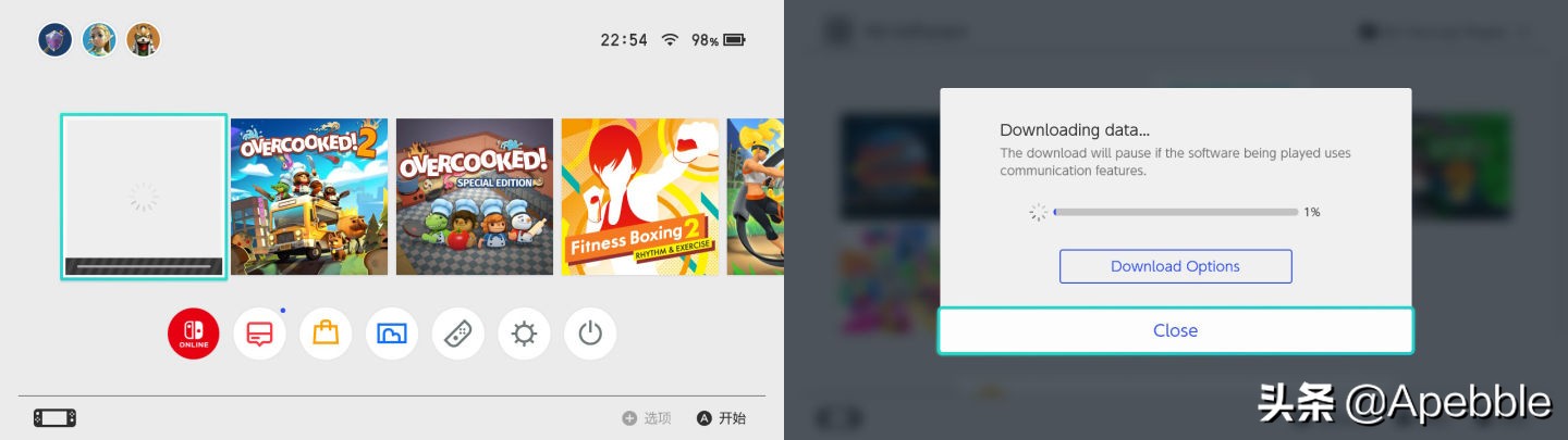 switch巴西区eshop更改语言,switcholed日版账号注册教程