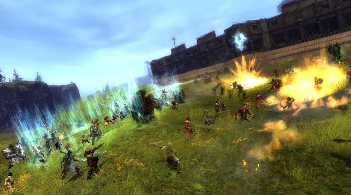 激战2新手建议直接买首充和dlc吗,激战2唤灵师为什么不建议长期玩