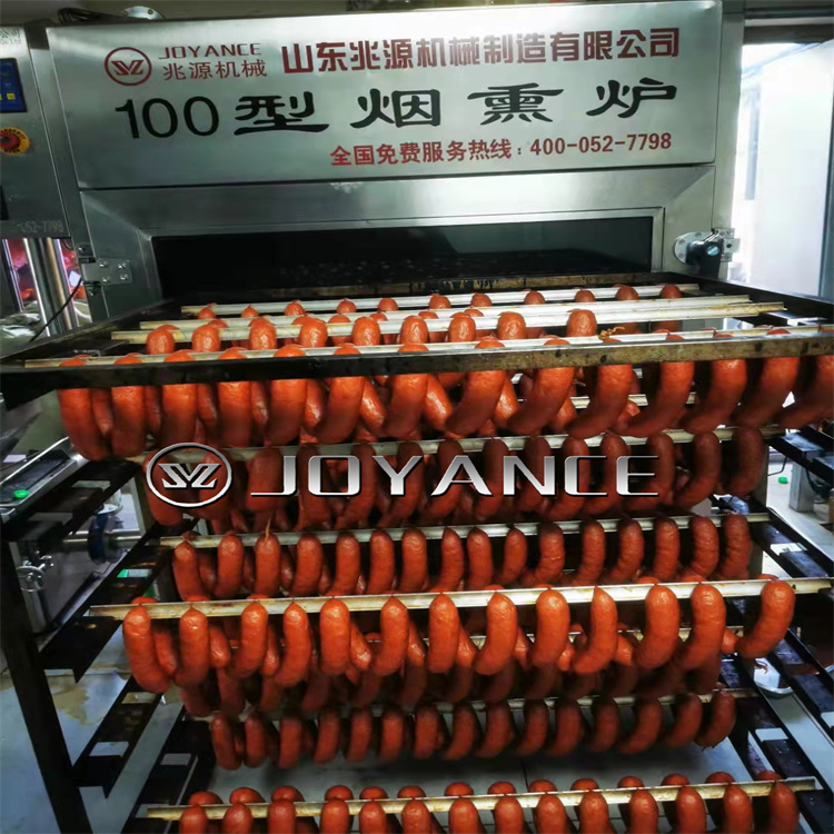 香肠生产设备,香肠肉制品成套设备