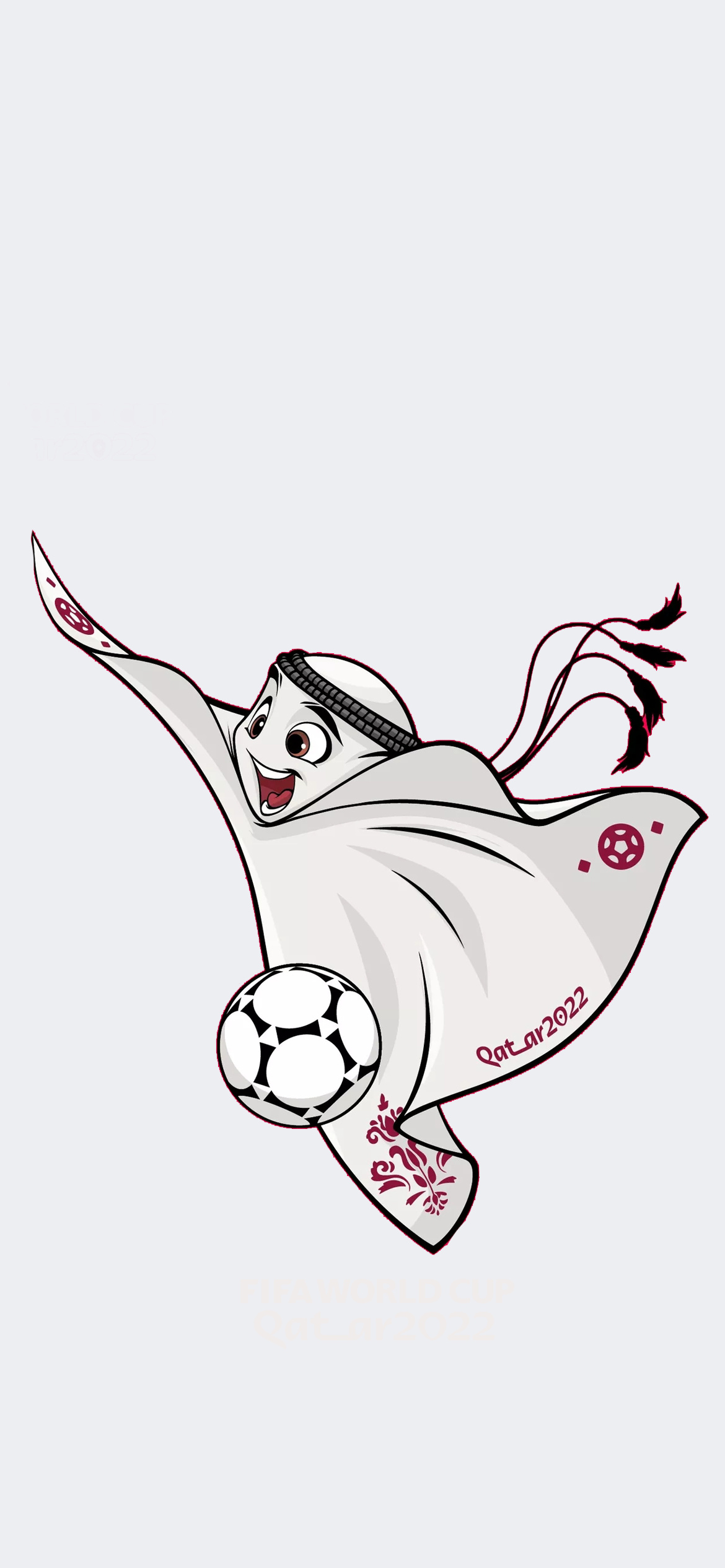 苹果iphone手机壁纸,卡塔尔世界杯logo苹果壁纸